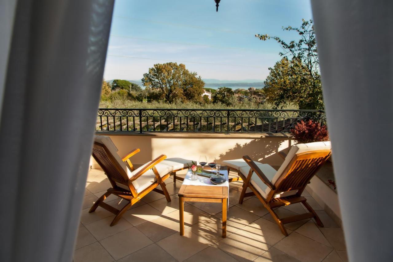 Poggio Delle Molare Adults-Only Retreat Hotel Bracciano  Exterior photo