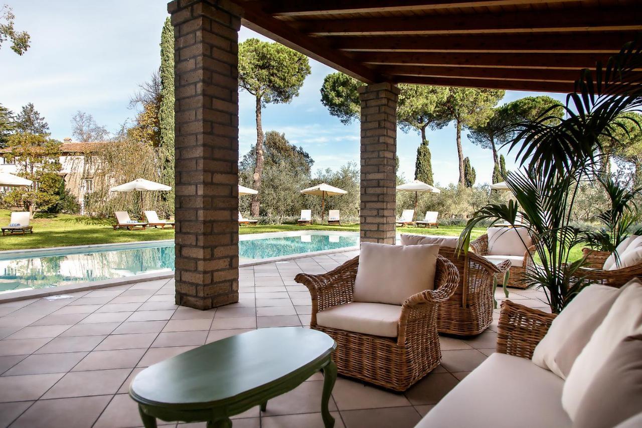 Poggio Delle Molare Adults-Only Retreat Hotel Bracciano  Exterior photo