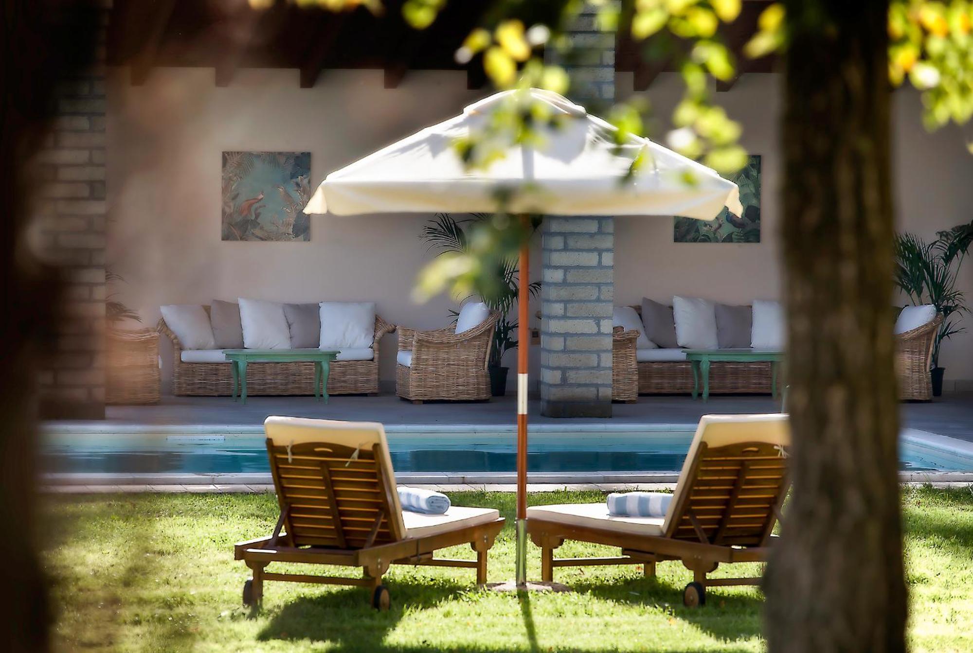 Poggio Delle Molare Adults-Only Retreat Hotel Bracciano  Exterior photo